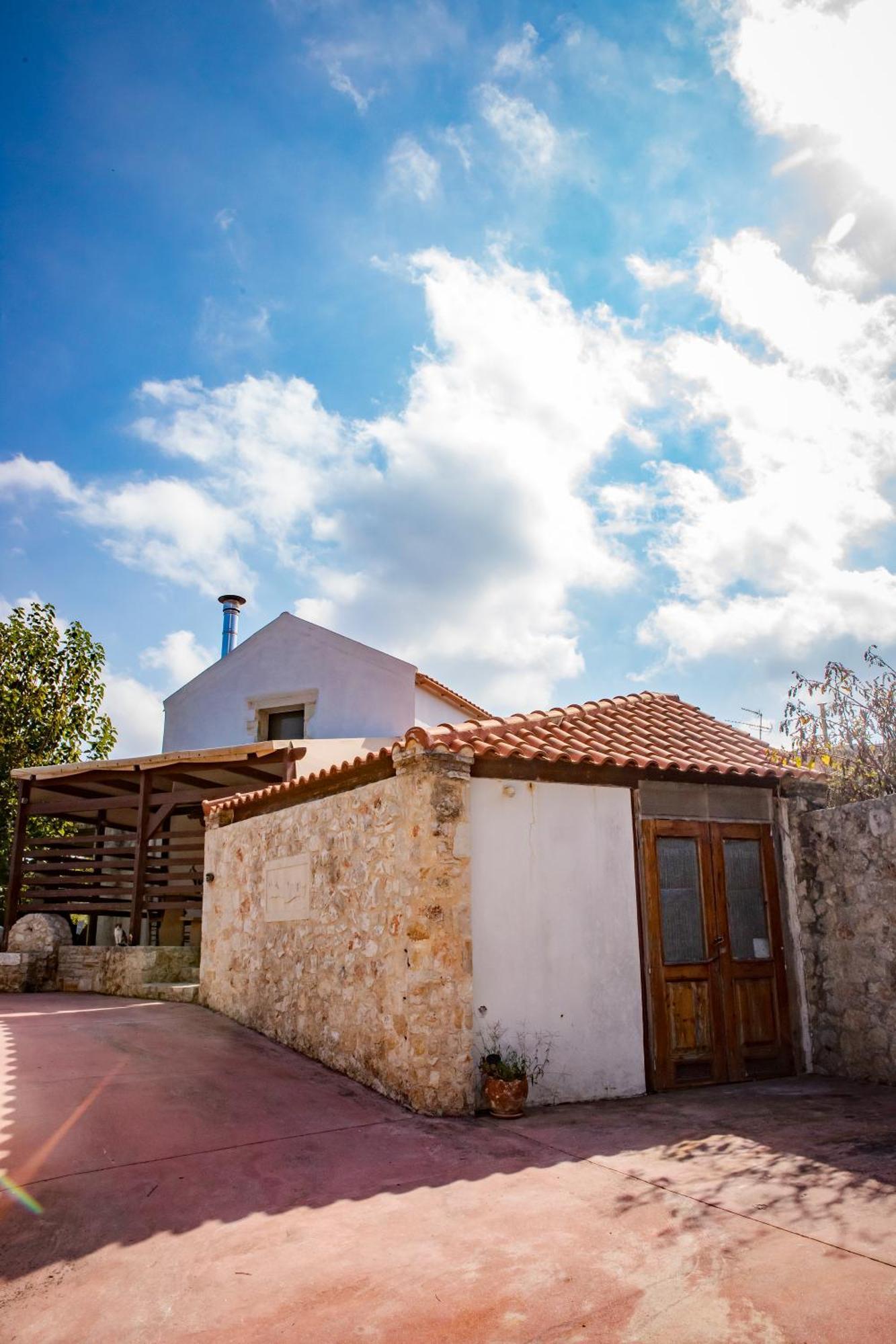 Casa Di Santolo Vila Platanés Exterior foto