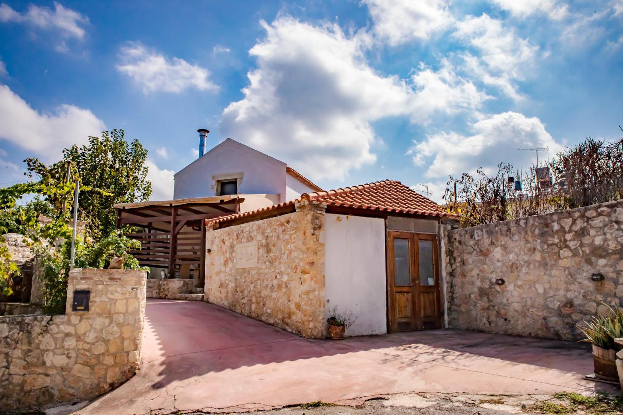 Casa Di Santolo Vila Platanés Exterior foto
