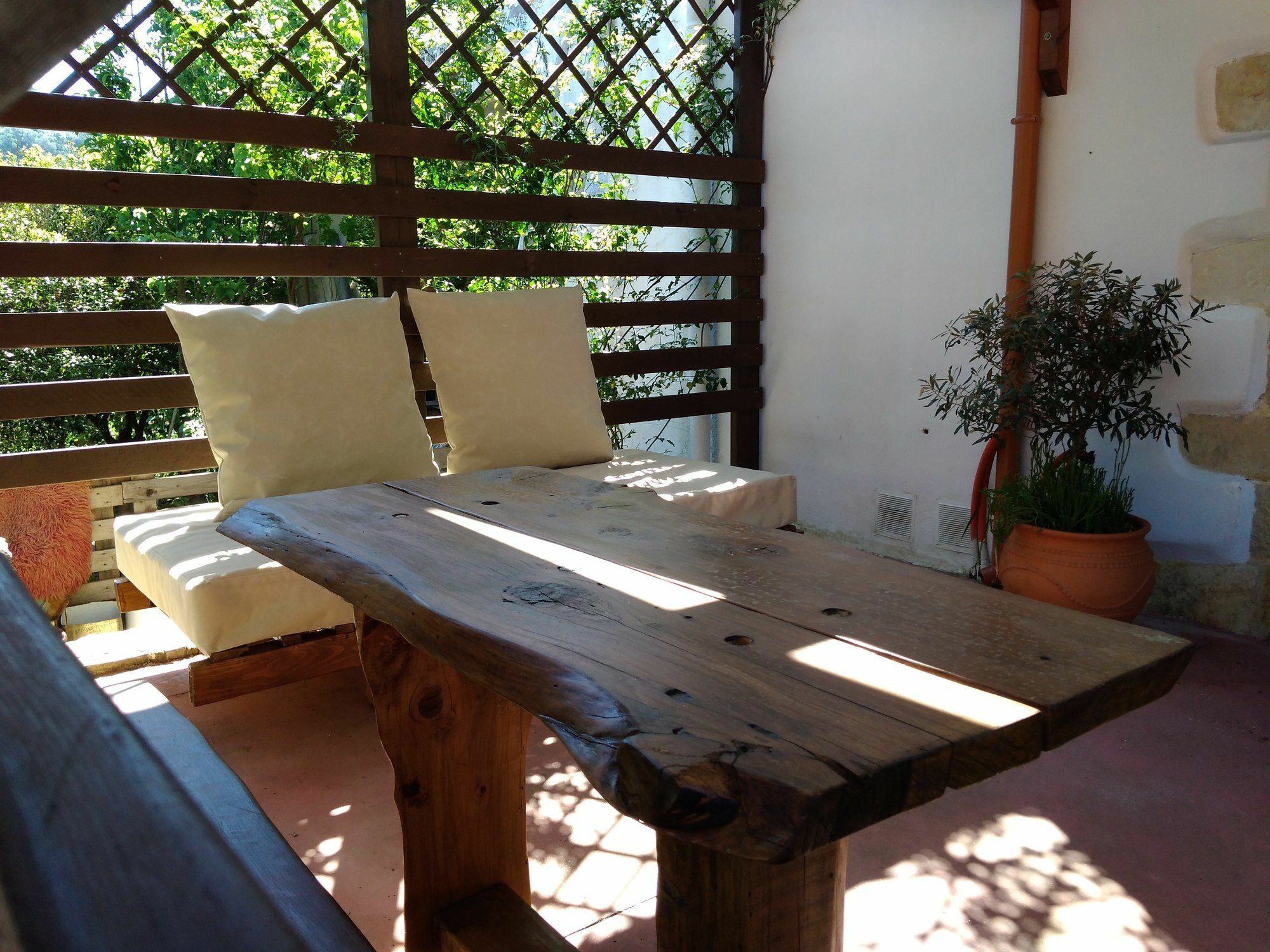 Casa Di Santolo Vila Platanés Exterior foto